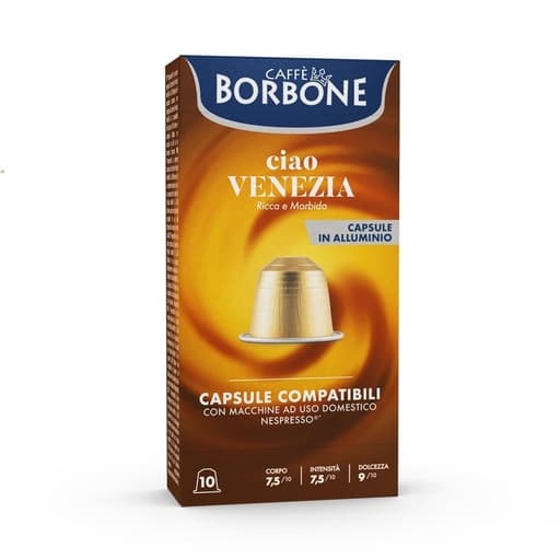 Borbone Nespresso Venezia x10