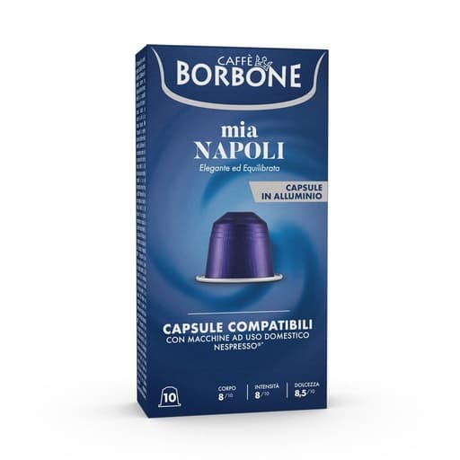 Borbone Nespresso Napoli x10