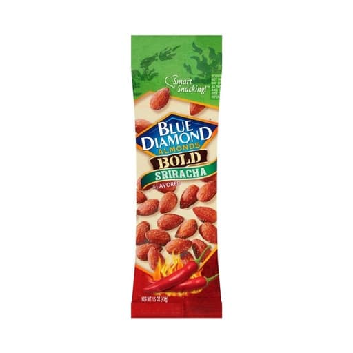 Blue Diamond Sriracha Almonds 43g