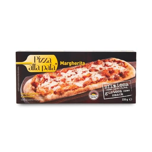 Pizza Alla Pala Margherita Frozen 220g