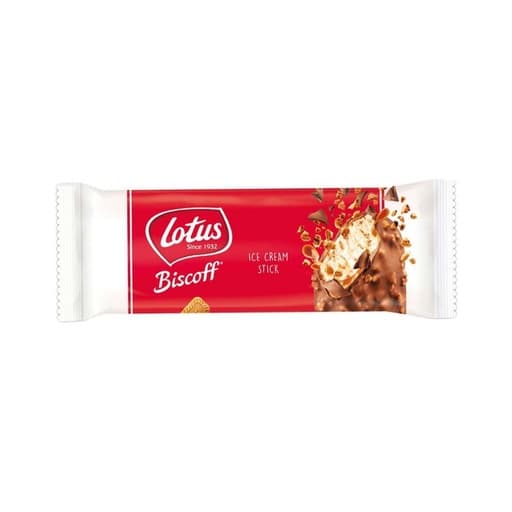 Lotus Speculoos Ice Cream 71g