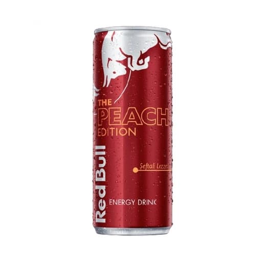 Red Bull The Peach Edition 250ml