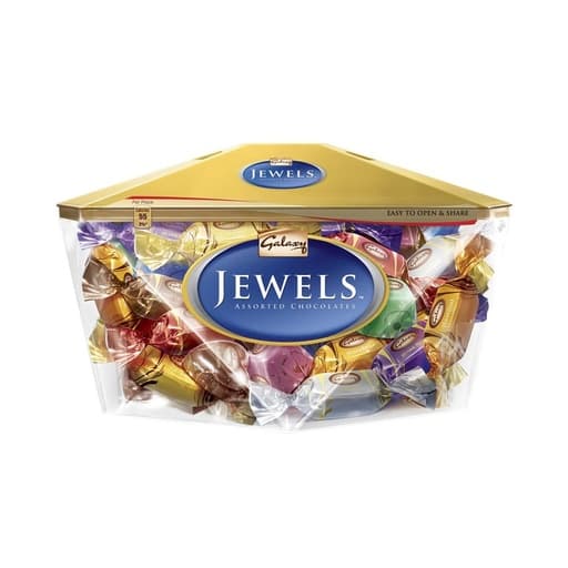 Galaxy Jewels Assorted Chocolate 650g