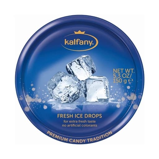 Kalfany Ice Drops 150g