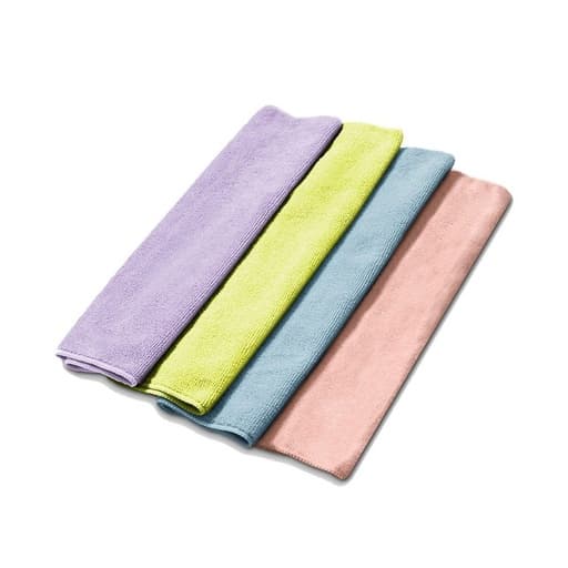Mery Microfiber Clothes 4)