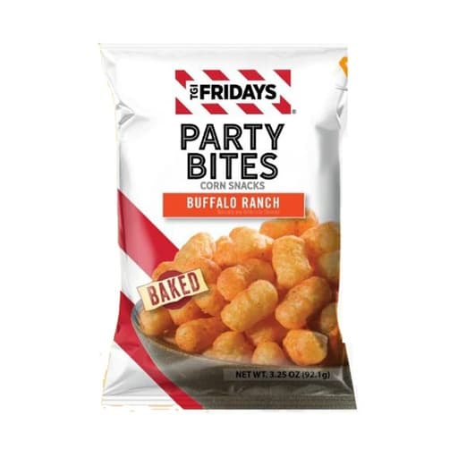TGI Fridays Party Bites Buffalo Ranch 92.1g