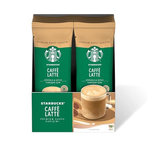 Starbucks Caffe Latte 140g