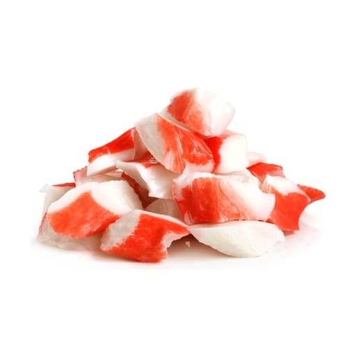 Mas Mar Lmitation Crab Chunks 200g