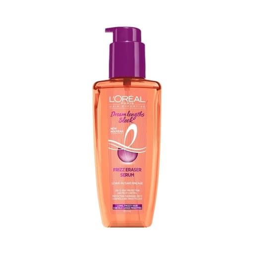 Loreal Paris Elvive Dream Lengths Sleek Frizz Eraser Serum 100ml