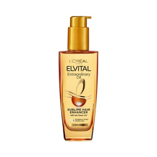 Loreal Paris Elvive Extraordinary Oil for Dry Hair 100ml