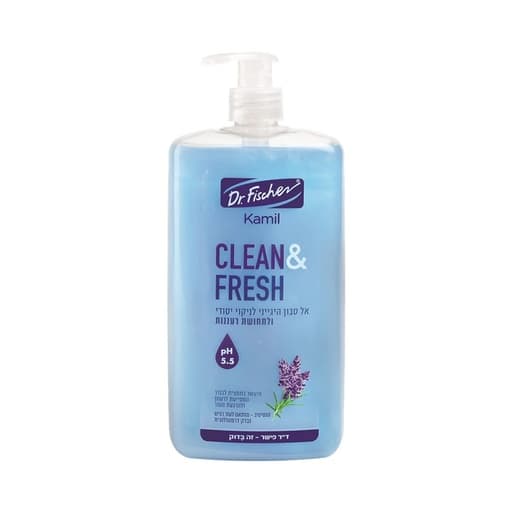 Dr.Fischer Clean&Fresh Liquid Soap 1l