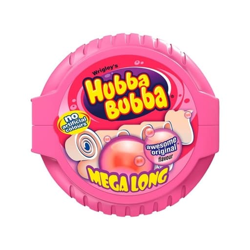 Hubba Bubba Fancy Fruit 56g