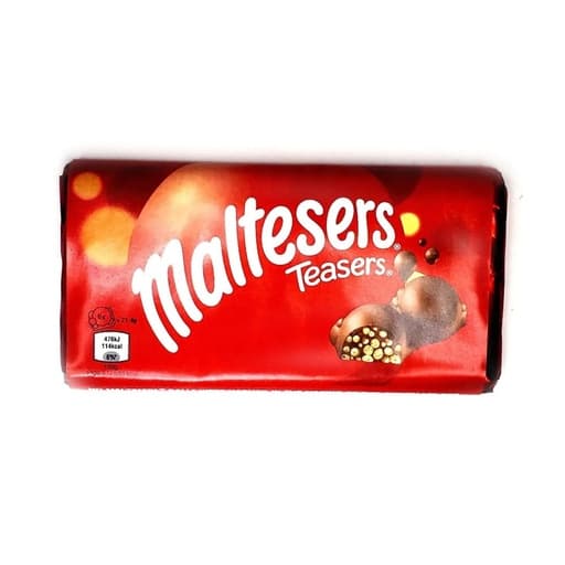شوكولاتة مالتيزرس 100g