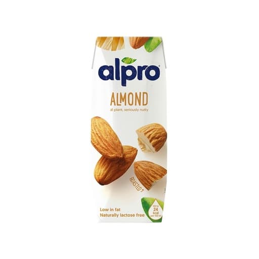 Alpro Almond Milk 250ml