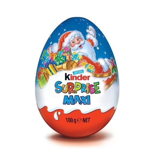 Kinder Surprise Maxi 100g