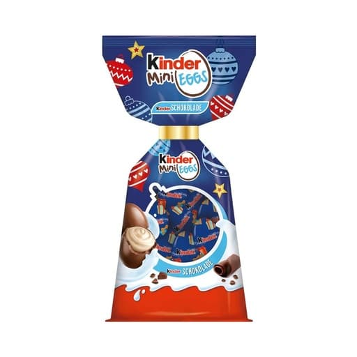 Kinder Mini Eggs Chocolate 85g