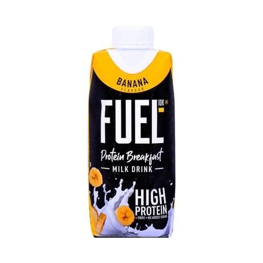 Fuel Banana Protein Drink 330ml