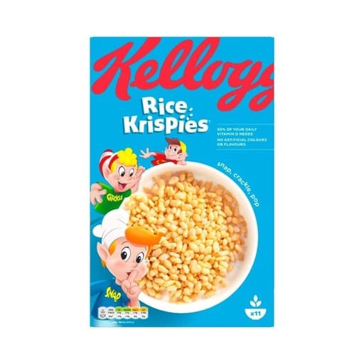 Kellogg’s Rice Krispies Cereal 340g