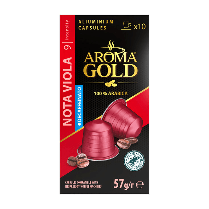 Aroma Gold Nespresso Nota Viola x10