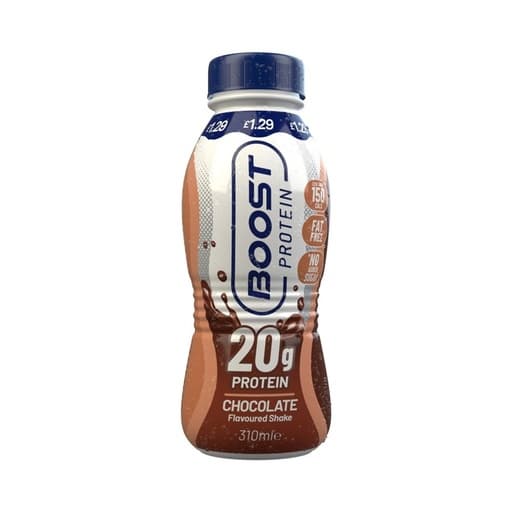 Boost Protein Chocolate 310g