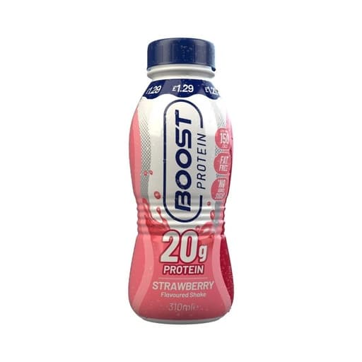 Boost Protein Strawberry 310g