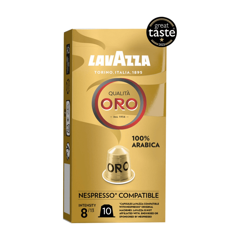 Aroma Gold Nespresso Oro x10