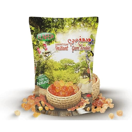 Elnasr Instant Gum Arabic 150g