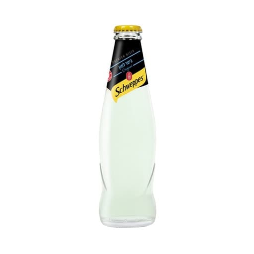 Schweppes Better Lemon Soda 250ml