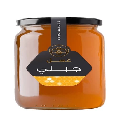 ماونتن عسل 145g 100%