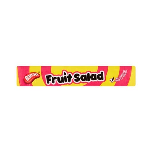 Barratt Fruit Salad Chews 36g