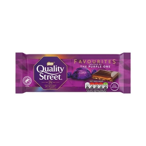 Quality Street The Purple One Chocolate 87g