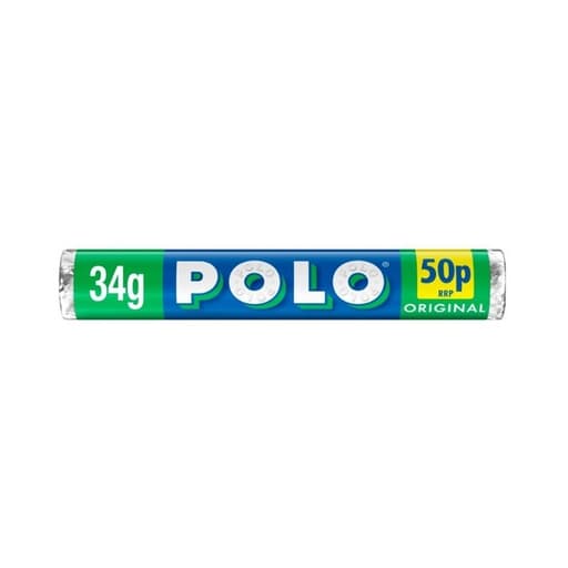Polo Original Mint Tube 34g