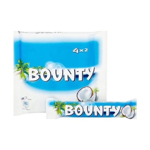 Bounty Coconut Milk Chocolate 228g