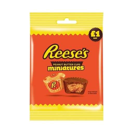 Reese’s Peanut Butter Cups Miniatures 70g