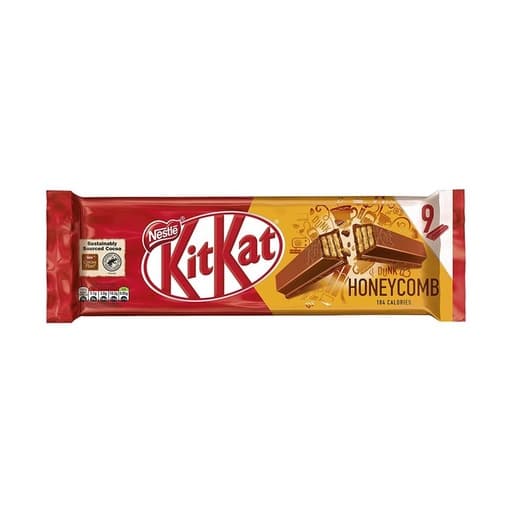Nestle KitKat 2 Finger Honeycomb 186.3g