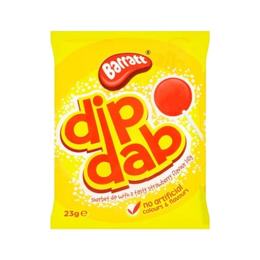 Barratt Dip Dab 23g