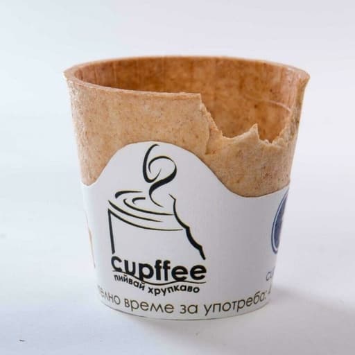 Cupffee Wafer Cup 110ml x10