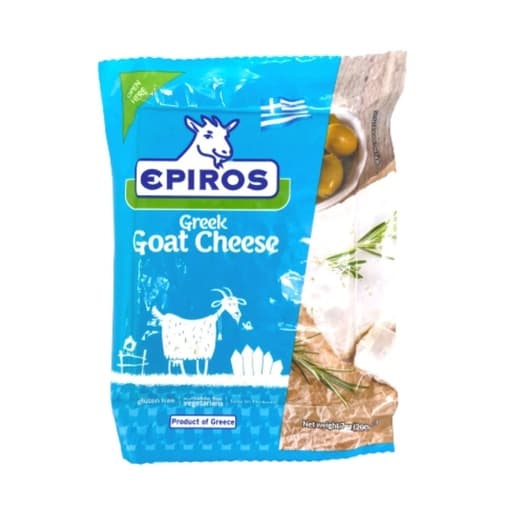 Epiros Greek Goat Cheese 200g