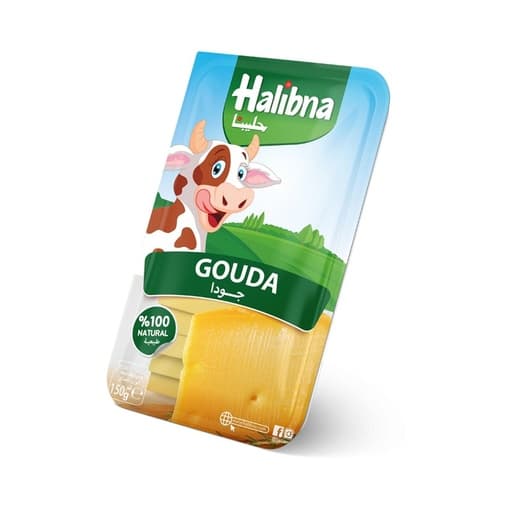 Halibna Gouda Chess 150g
