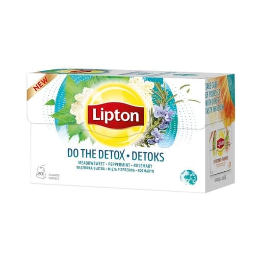 Lipton Do The Detox 32g