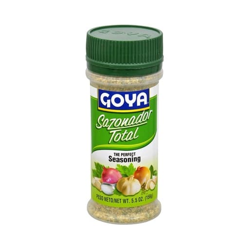 Goya Sazonador Total Seasoning 156g
