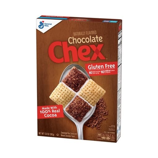 Chocolate Chex Gluten Free Cereal 362g