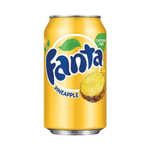 Fanta Pineapple Soda 355ml