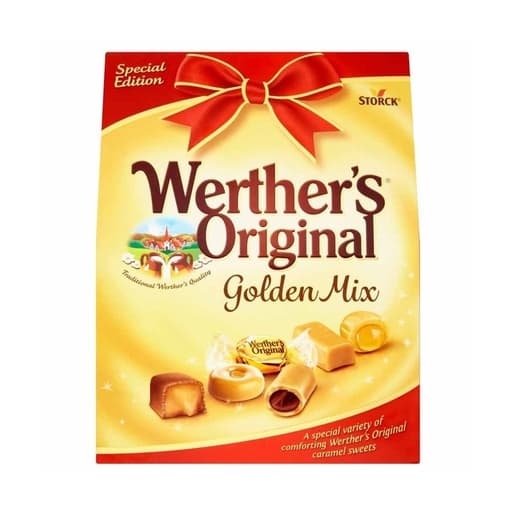 Werther’s Original Golden Mix 340g
