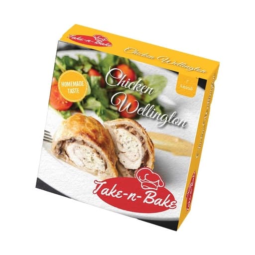Take N Bake עוף Wellington 340g