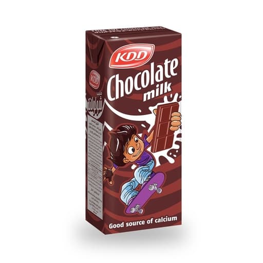 KDD Chocolate Milk 180ml