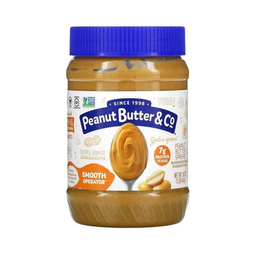 Peanut Butter & Co Smooth Operator 454g