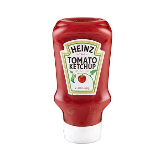 Heinz Tomato Ketchup 460g