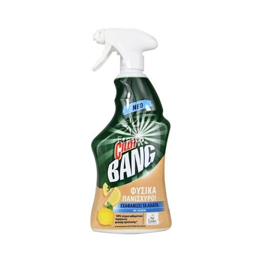 Cillit Bang General Cleaning Spray 750ml