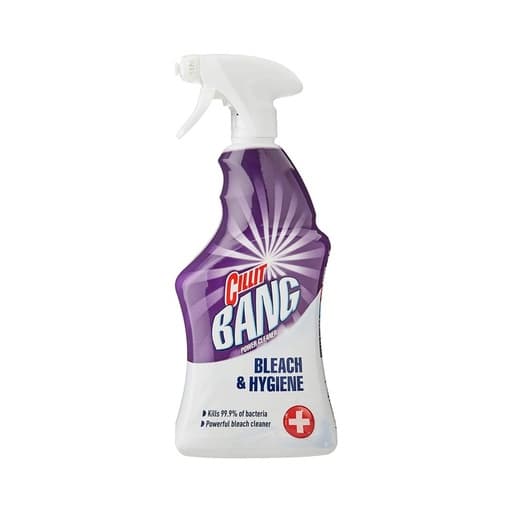 Cillit Bang Containing Bleach 750ml